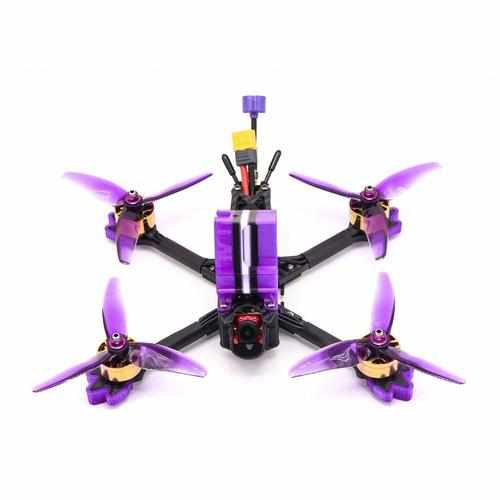 Eachine LAL 5style 220mm 4S FPV Racing Drone Drones Drones Xpress Without receiver