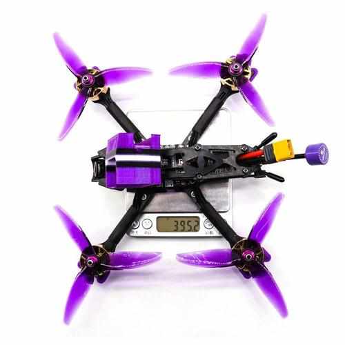 Eachine LAL 5style FPV Drone Drones Drones Xpress Frsky XM Receive