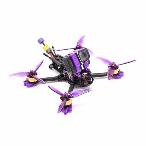 Eachine LAL 5style FPV Drone Drones Drones Xpress Frsky XM Receive