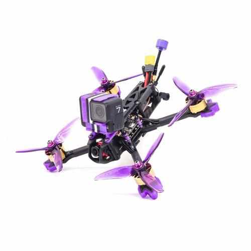 Eachine LAL 5style FPV Drone Drones Drones Xpress Frsky XM Receive