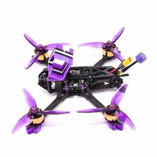Eachine LAL 5style FPV Drone Drones Drones Xpress Frsky XM Receive