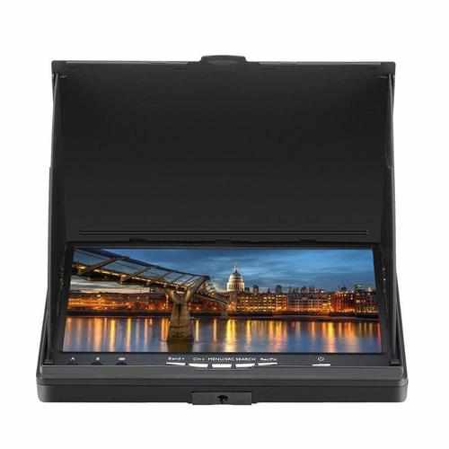 Eachine LCD5802D 40CH FPV Monitor Monitors Drones Xpress Green Parts & Accessories