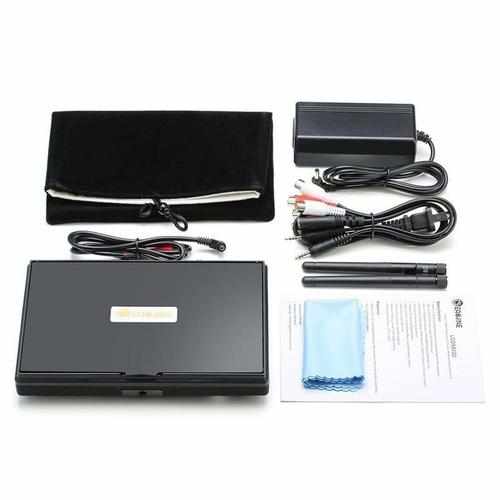 Eachine LCD5802D 40CH FPV Monitor Monitors Drones Xpress Green Parts & Accessories