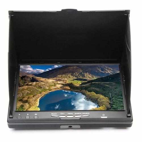 Eachine LCD5802S Diversity Receiver Monitor Monitors Drones Xpress
