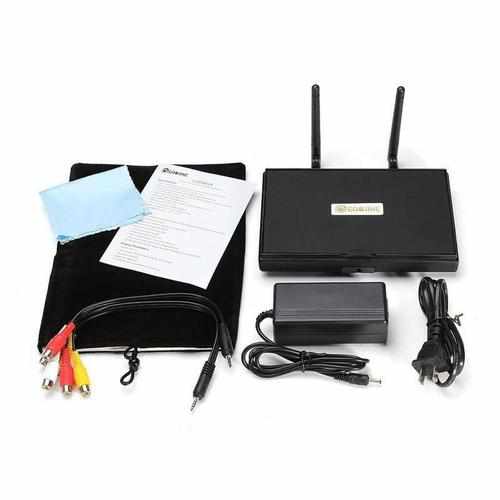 Eachine LCD5802S Diversity Receiver Monitor Monitors Drones Xpress