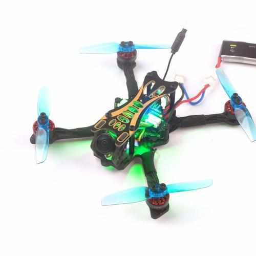 Eachine Novice-II 1-2S FPV Racing Drone Drones Drones Xpress 10 Battery