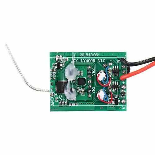 Eachine P-51D for Onboard Servo Receiver Receivers Drones Xpress