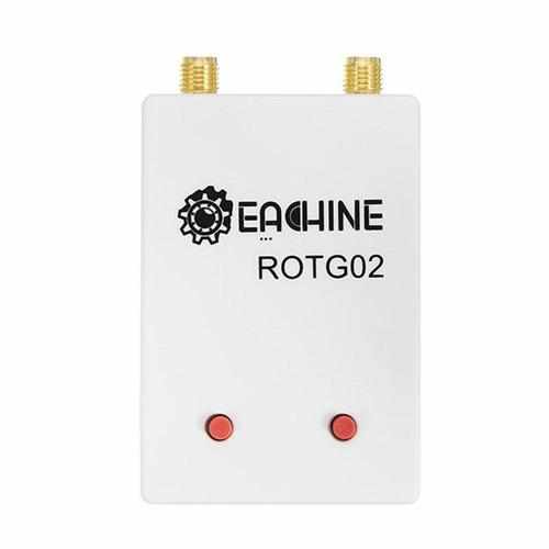 Eachine ROTG02 UVC OTG 5.8G 150CH Audio FPV Receiver Receivers Drones Xpress WHITE Parts & Accessories