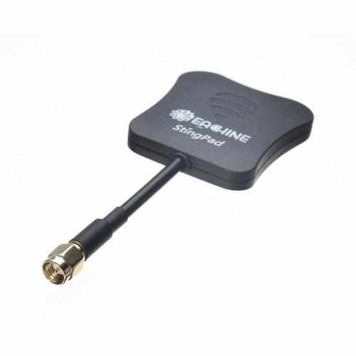 Eachine StingPad 5.8G 16dBi Flat Panel FPV Antenna Antennas Drones Xpress RP SMA Male