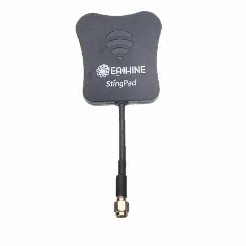 Eachine StingPad 5.8G 16dBi High Gain Flat Panel FPV Antenna Antennas Drones Xpress RP SMA Male
