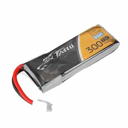 Eachine TATTU 3.8V 300mAh 1S 75C Lipo Battery Batteries Drones Xpress