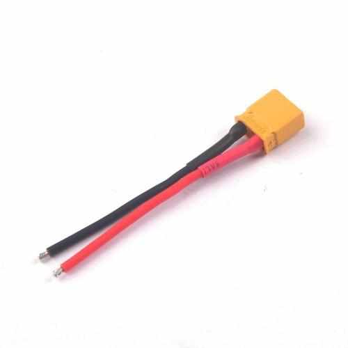 Eachine TRASHCAN FPV XT30 Plug Power Cable Cables Drones Xpress