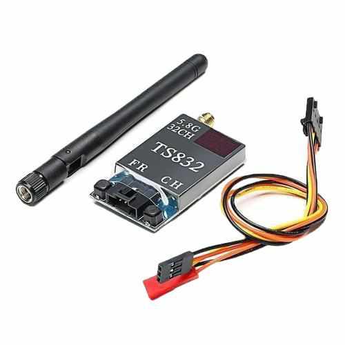 Eachine TS832 Boscam FPV 5.8G 32CH 600mW 7.4-16V Wireless AV Transmitter Transmitters Drones Xpress