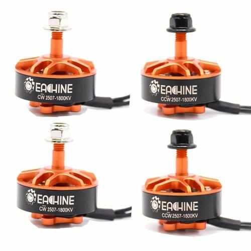 Eachine Tyro129 2507 1800KV 3-6S Brushless Motor Motors Drones Xpress