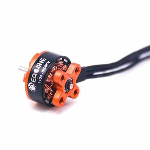 Eachine Tyro69 1104 8600KV Brushless Motor Motors Drones Xpress 4PCS