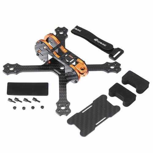 Eachine Tyro79 140mm 3 Inch FPV Frame Kit Frames Drones Xpress