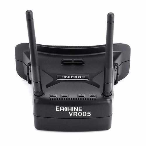 Eachine VR005 2.7 Inch 5.8G 48CH FPV Goggles Goggles & FPV Drones Xpress