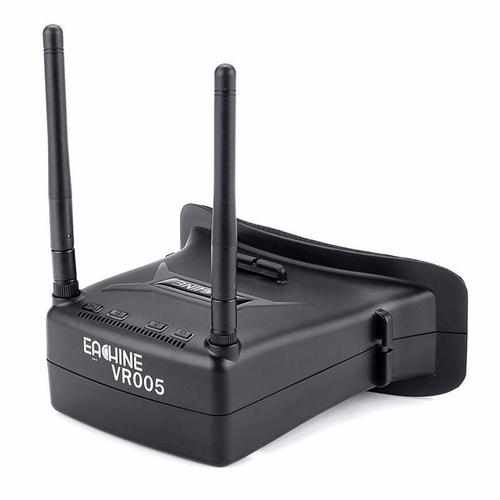 Eachine VR005 2.7 Inch 5.8G 48CH FPV Goggles Goggles & FPV Drones Xpress