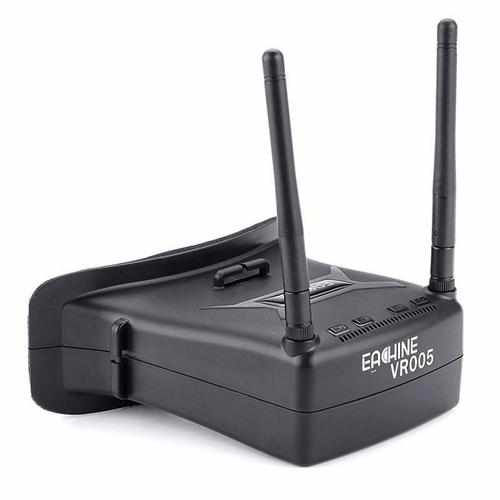 Eachine VR005 2.7 Inch 5.8G 48CH FPV Goggles Goggles & FPV Drones Xpress