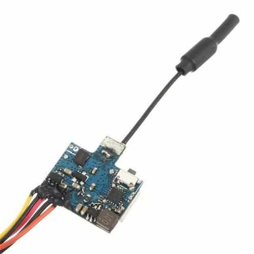 Eachine VTX01 5.8G 40CH 25mW FPV Transmitter Transmitters Drones Xpress