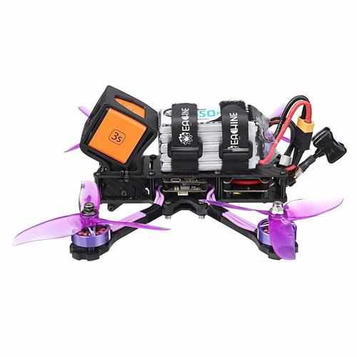 Eachine Wizard X220HV 6S FPV Racing RC Drone Drones Drones Xpress