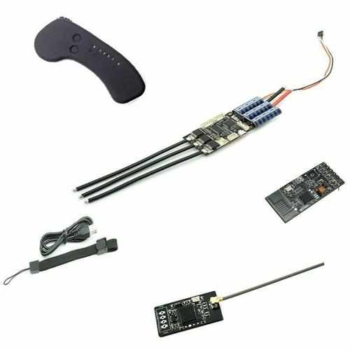 Electric Skateboard DIY Kit base on VESC 4.12 Electric Speed Controller ESC Drones Xpress