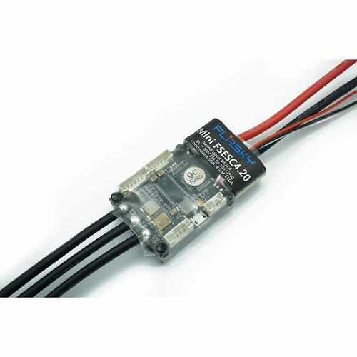 Electric Speed Controller for Skateboard Mini FSESC4.20 50A base ESC Drones Xpress