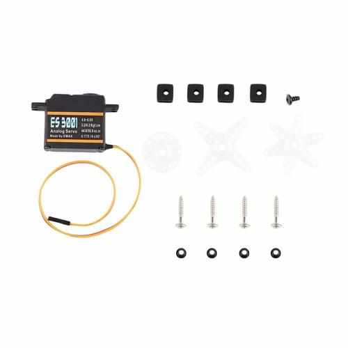 Emax ES3001 Plastic Anolog Servo Servos Drones Xpress
