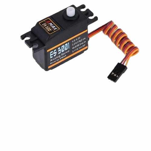Emax ES3001 Plastic Anolog Servo Servos Drones Xpress