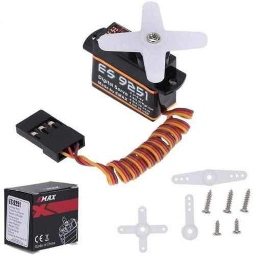 Emax ES9251 Digital RC servo Servos Drones Xpress