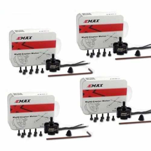 Emax MT2206 1500KV 1900KV Cooling Series Motor CW CCW Motors Drones Xpress 1500KV 2CW 2CCW