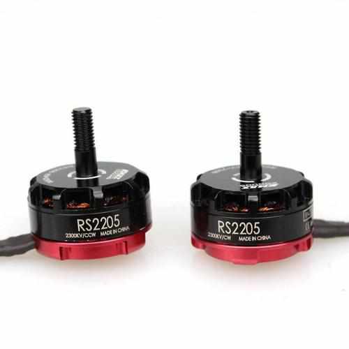 Emax RS2205 2300KV 2600KV Racing Edition CW/CCW Motor Motors Drones Xpress 2300KV CW