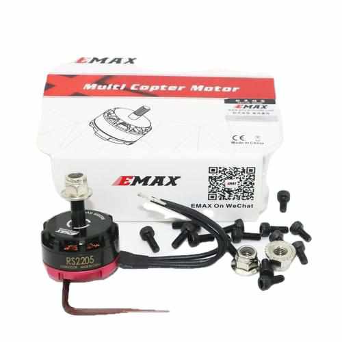 Emax RS2205 2300KV 2600KV Racing Edition CW/CCW Motor Motors Drones Xpress 2300KV CW