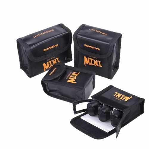 Explosion-proof Bag for DJI Mavic Mini Accessories Drones Xpress big 