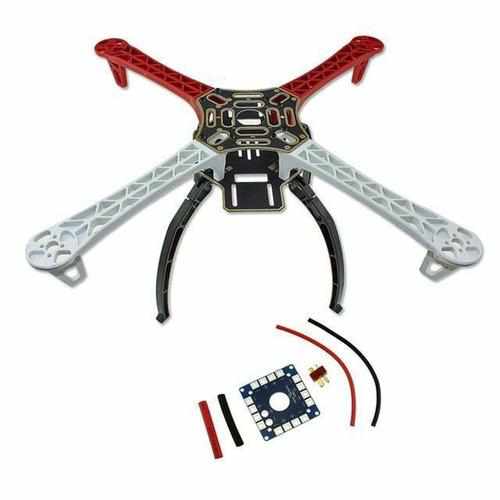 F330 F450 F550 Drone With 450 Frame Frames Drones Xpress 450 550 landing gear