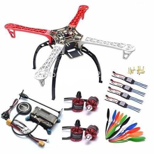 F450 450 Quadcopter Multicopter Frame Kit Frames Drones Xpress 2212 920kv Parts & Accessories
