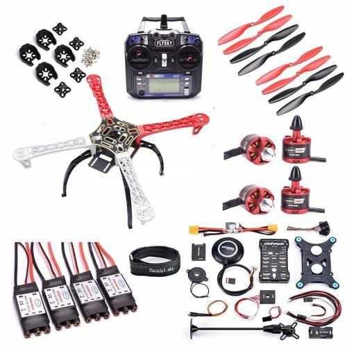 F450 Flysky PIX 2.4.8 Flight Controller Kit Frames Drones Xpress with Flysky I6