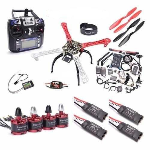 F450 Frame Kit PIXHAWK 2.4.8 Flight control Frames Drones Xpress X500 PCB version