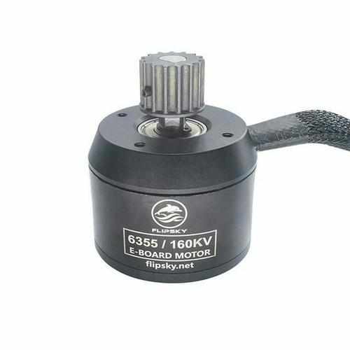 FLIPSKY 6354 190KV 2450W Brushless Belt Motor Motors Drones Xpress with 8mm Pulley