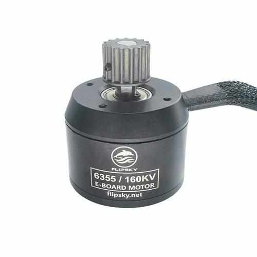 FLIPSKY 6354 190KV 2450W Brushless Belt Motor Motors Drones Xpress with 8mm Pulley