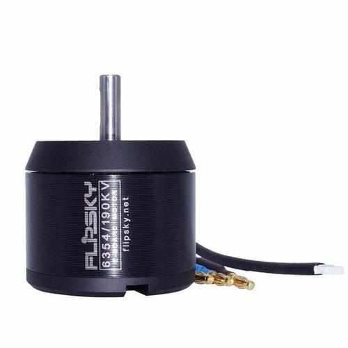 FLIPSKY 6354 190KV 2450W Brushless Belt Motor Motors Drones Xpress with 8mm Pulley