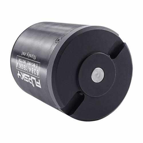 FLIPSKY 6384 190KV 4000W Brushless BLDC Belt Motor Motors Drones Xpress 10mm with Pulley