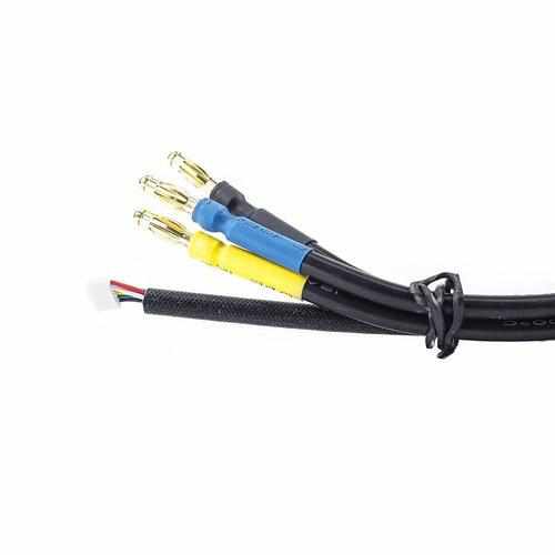 FLIPSKY 6384 190KV 4000W Brushless BLDC Belt Motor Motors Drones Xpress 10mm with Pulley