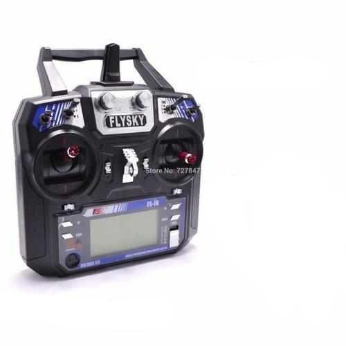 FLYSKY FS-i6 Transmitter With Receiver Remote Controllers Drones Xpress Mode 2 i6 With A8S