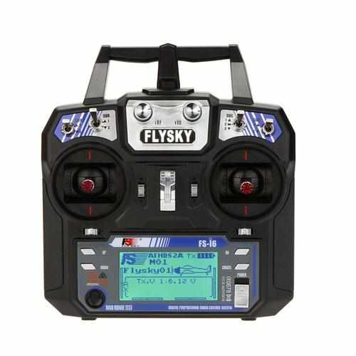 FLYSKY FS-i6 i6 2.4G 6CH AFHDS Transmitter Transmitters Drones Xpress Mode 2 i6 With iA6