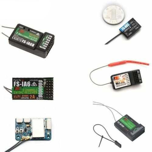 FLYSKY RC FPV Drone Receiver for i6 i6s i6x Receivers Drones Xpress FS-CVT01