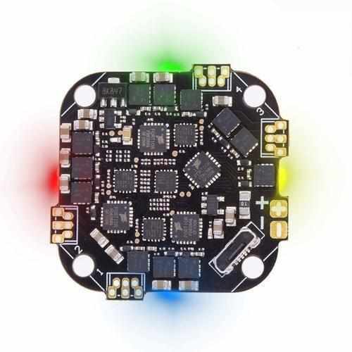 FLYWOO GOKU GN413S F411 BLheli_S ESC VTX625 450mW Stack Flight Controllers Drones Xpress GN413S AIO