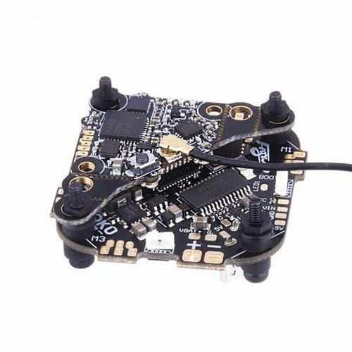 FLYWOO GOKU GN413S F411 BLheli_S ESC VTX625 450mW Stack Flight Controllers Drones Xpress GN413S AIO