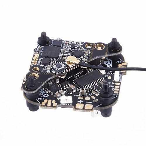 FLYWOO GOKU GN413S F411 BLheli_S ESC VTX625 450mW Stack Flight Controllers Drones Xpress GN413S AIO