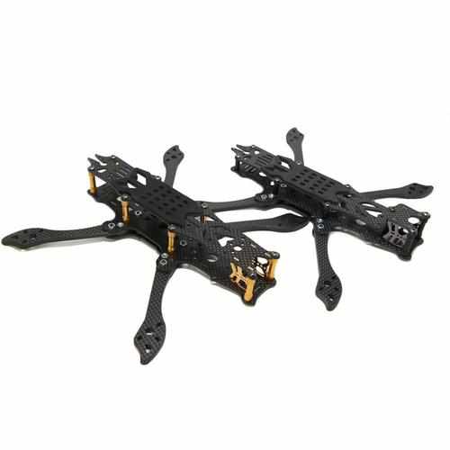 FLYWOO Mr.Croc 225mm FPV Freestyle Racing Frame Kit Frames Drones Xpress